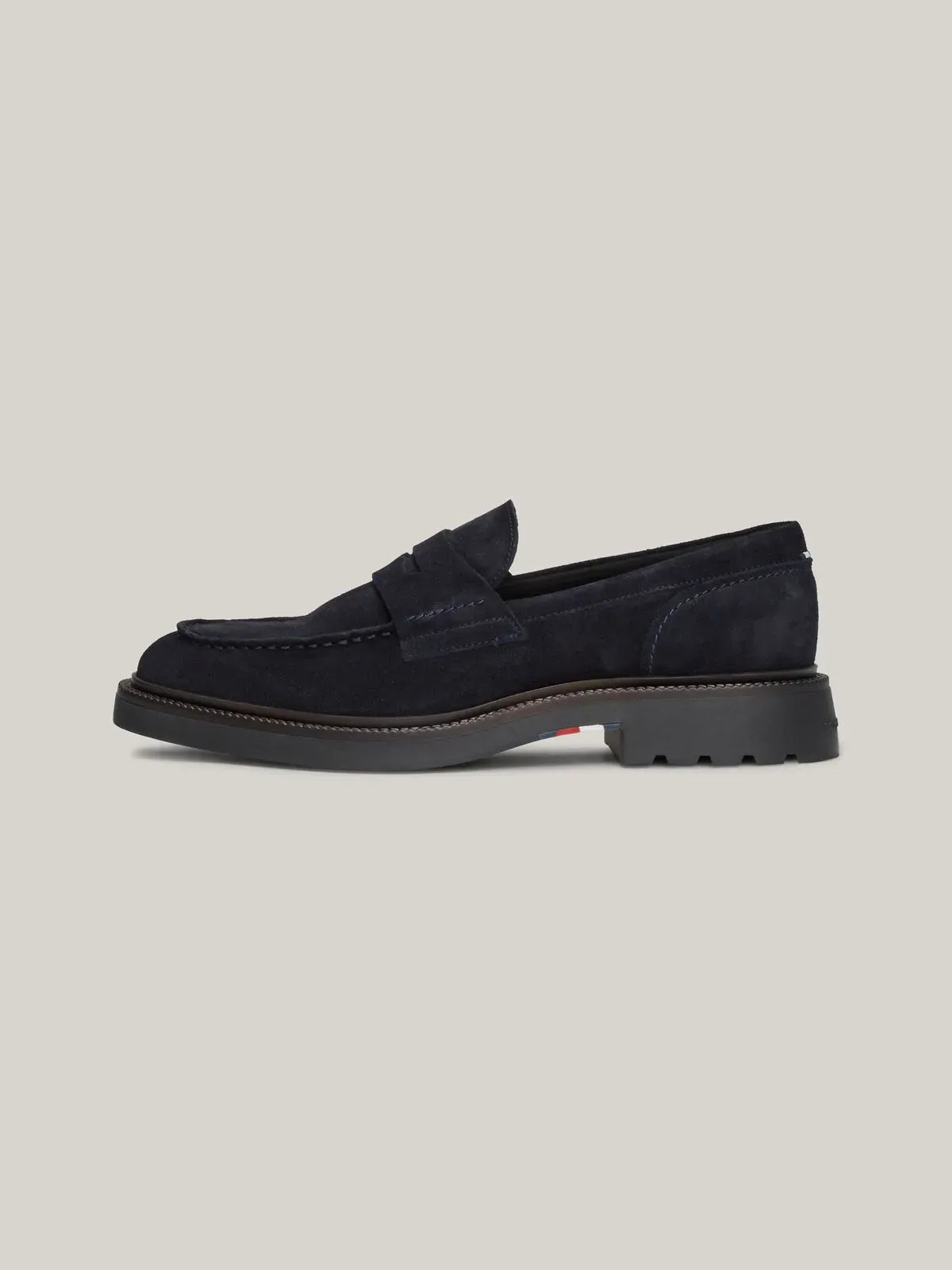HILFIGER COMFORT LWT SDE LOAFE 4