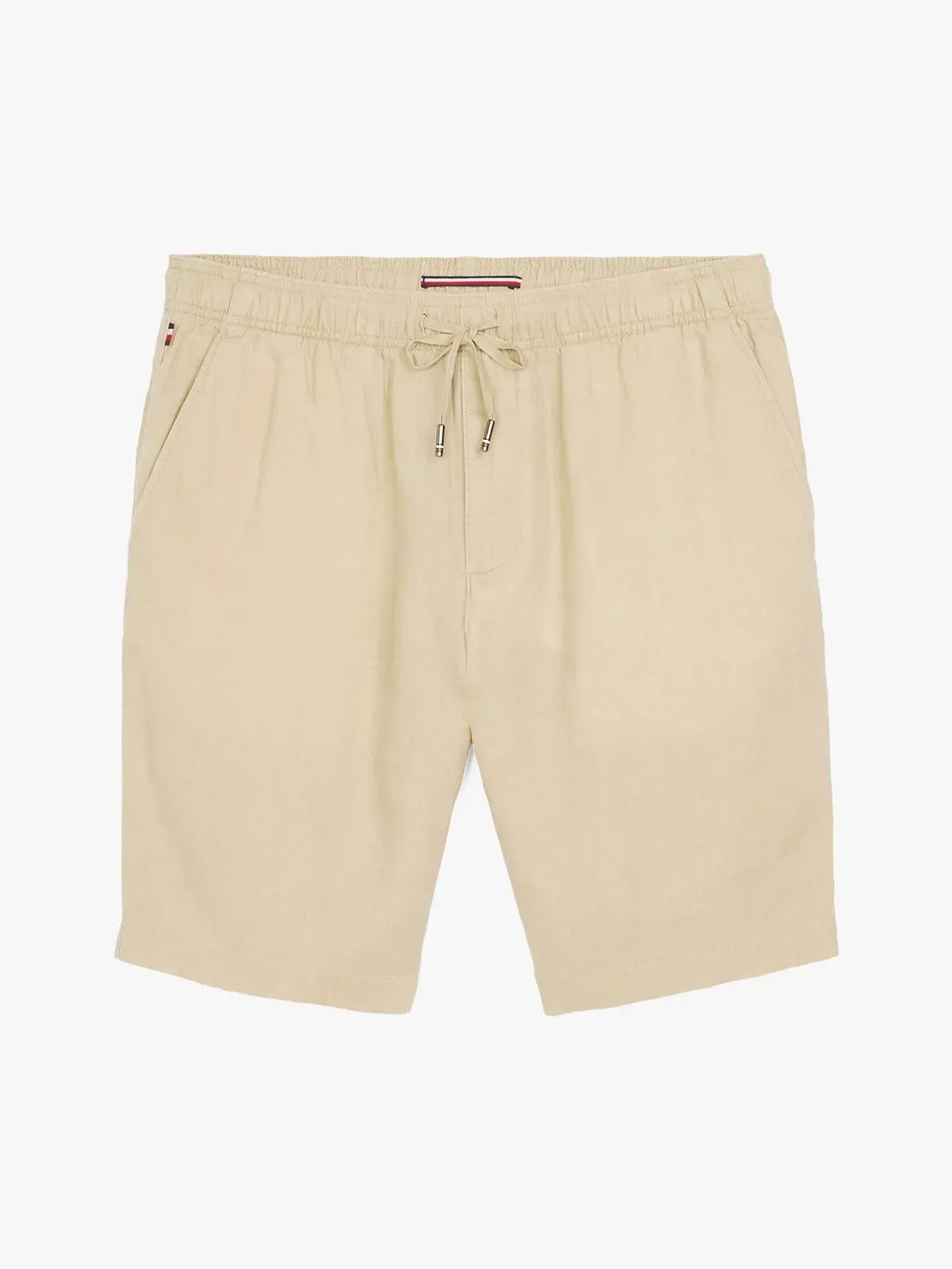 SHORT HARLEM PO LINEN SHORT TH 1
