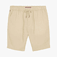 SHORT HARLEM PO LINEN SHORT TH - Miniatura 1