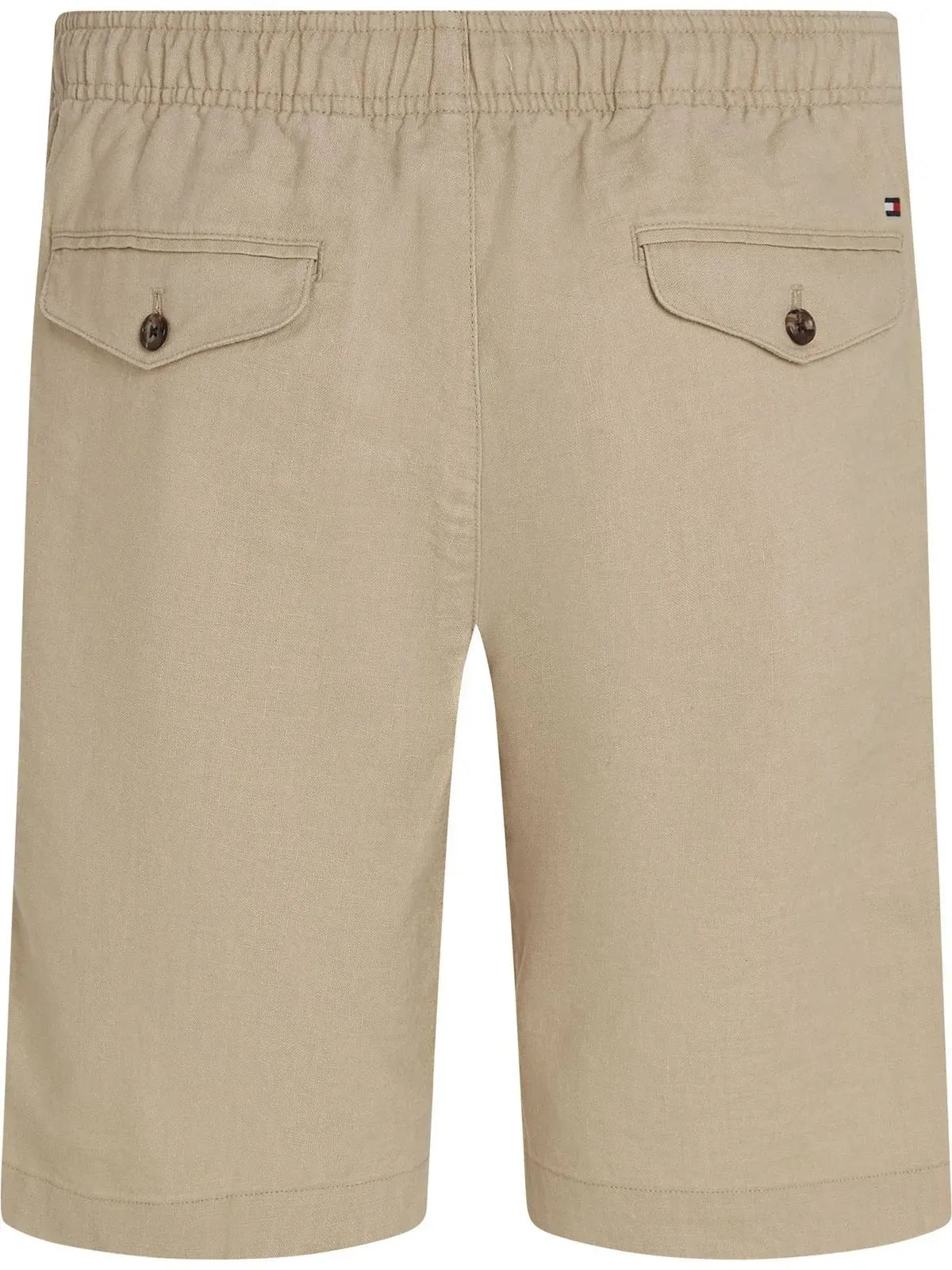 SHORT HARLEM PO LINEN SHORT TH 2