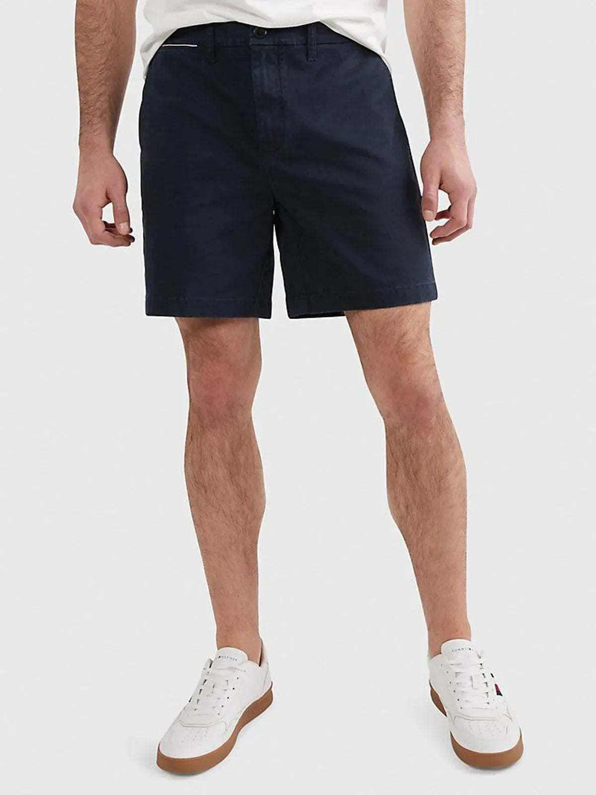 SHORT M TOMMY COMFORT STRETCH 7IN SH TH 2
