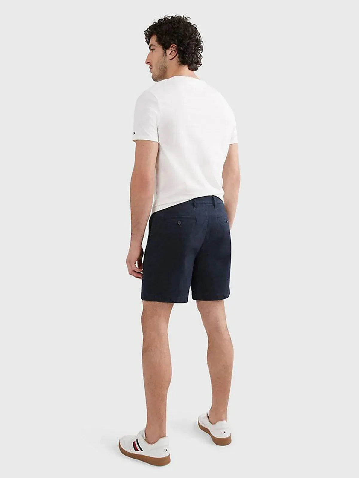 SHORT M TOMMY COMFORT STRETCH 7IN SH TH 3