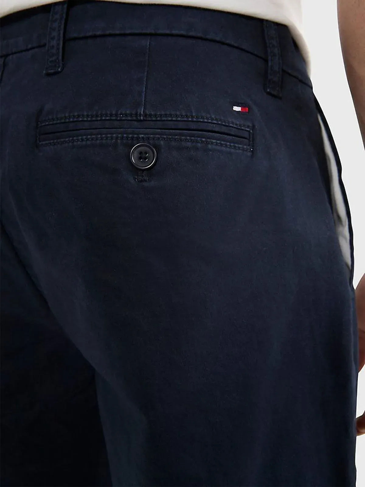 SHORT M TOMMY COMFORT STRETCH 7IN SH TH 4