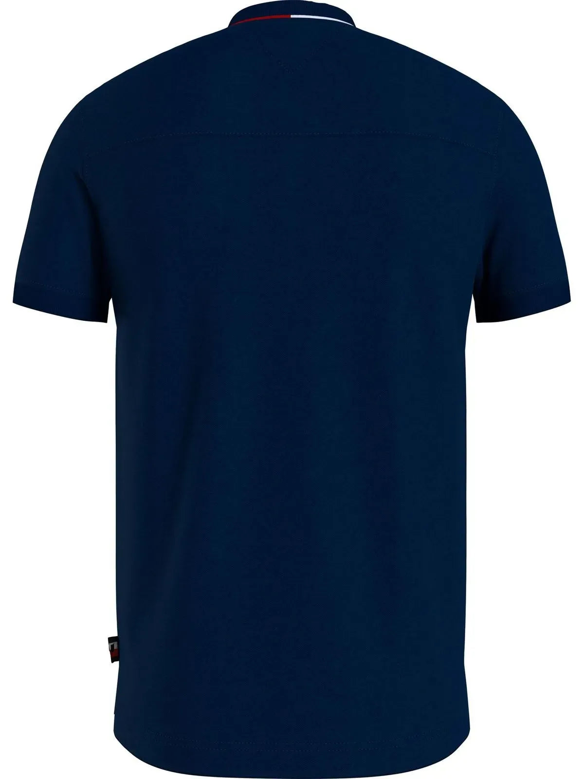 POLO M/C MAO RWB TIPPED SLIM POLO 1