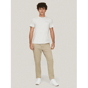 CAMISETA TJM SLIM LINEAR CHEST SS TEE E