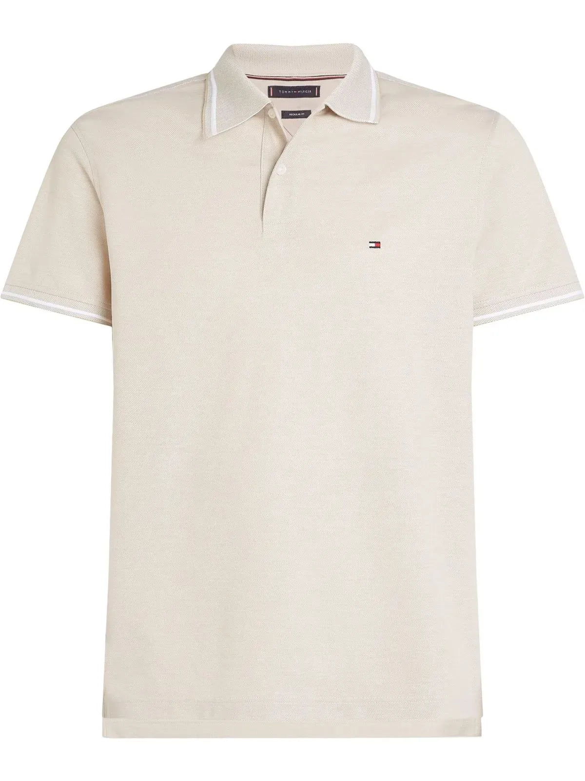 POLO OXFORD TWO TONE REG POLO TH 1