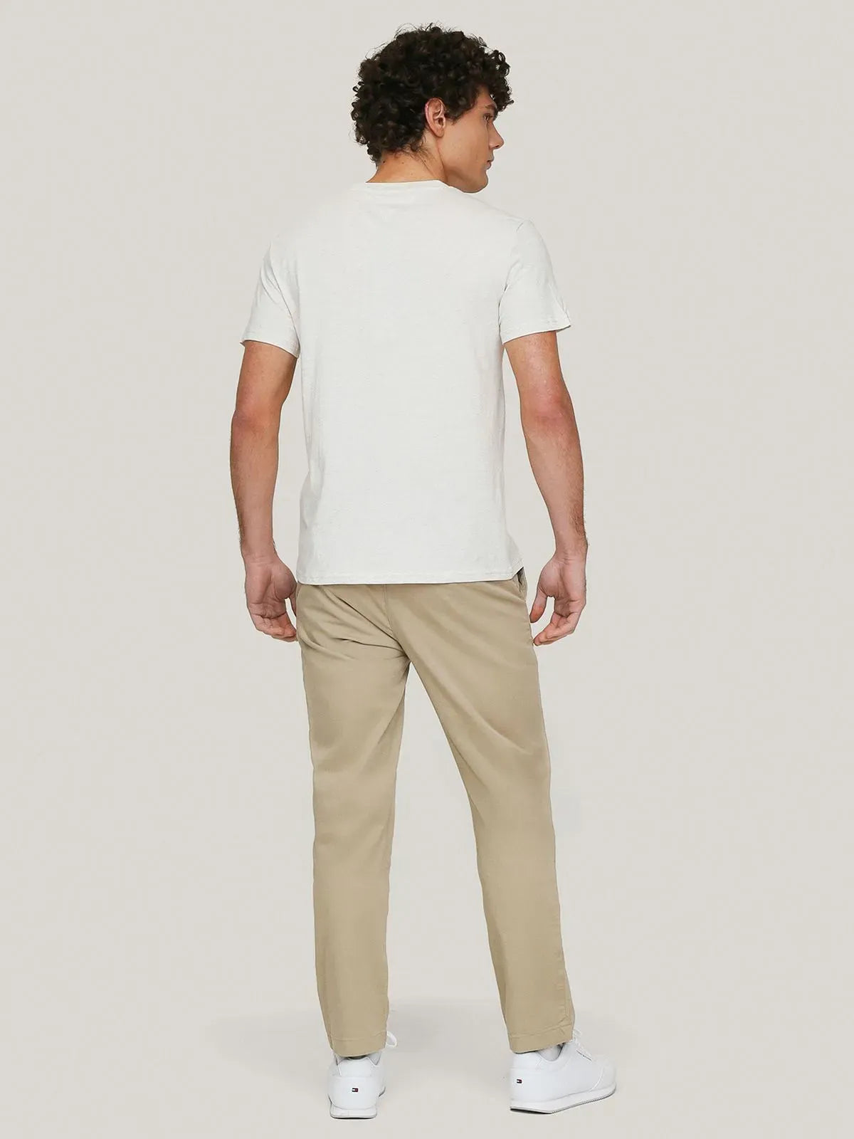 CAMISETA TJM SLIM LINEAR CHEST SS TEE E 2