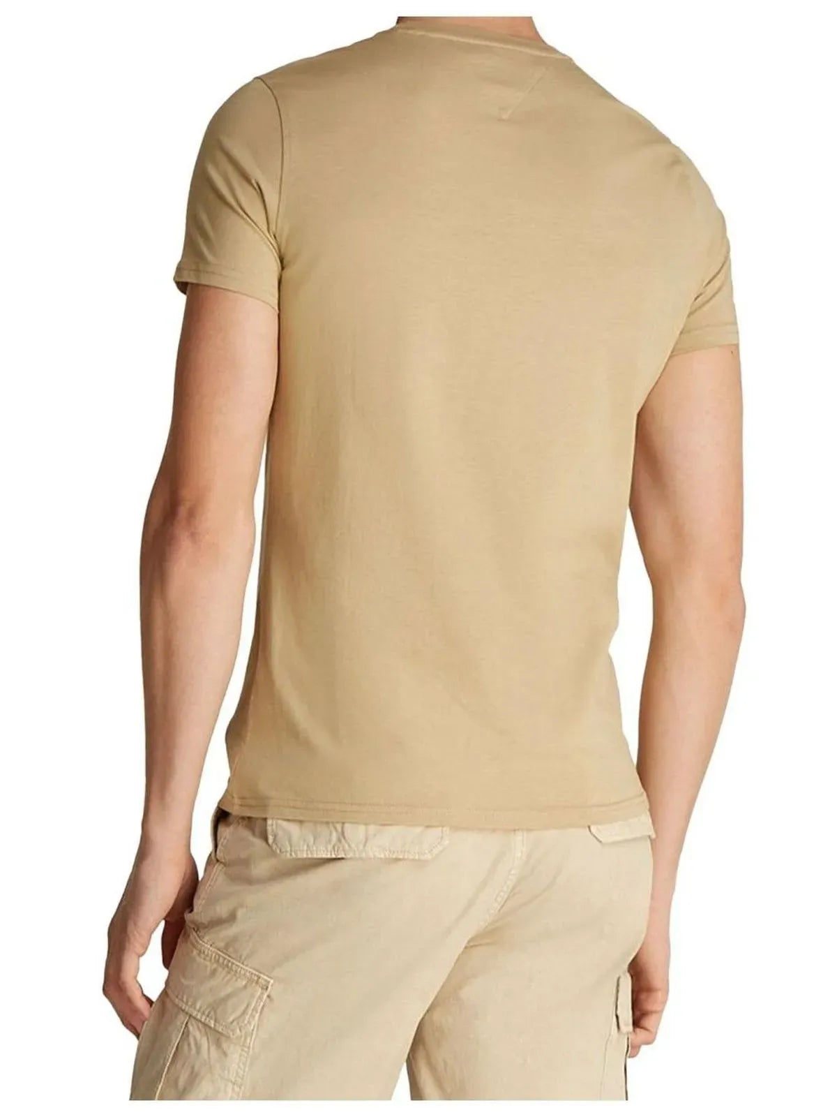 CAMISETA TJM XSLIM JERSEY TEE 2