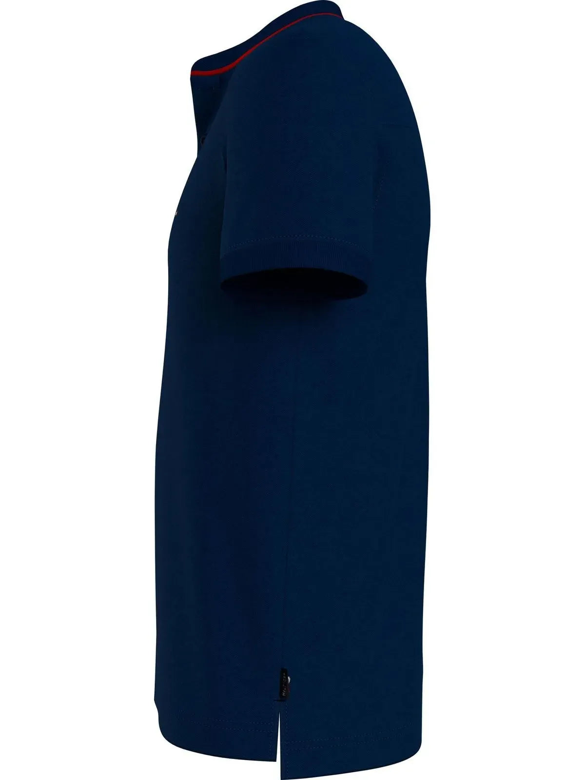 POLO M/C MAO RWB TIPPED SLIM POLO 3