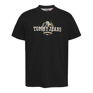 CAMISETA TJM REG VARSITY NOVELTY TEE EX TH