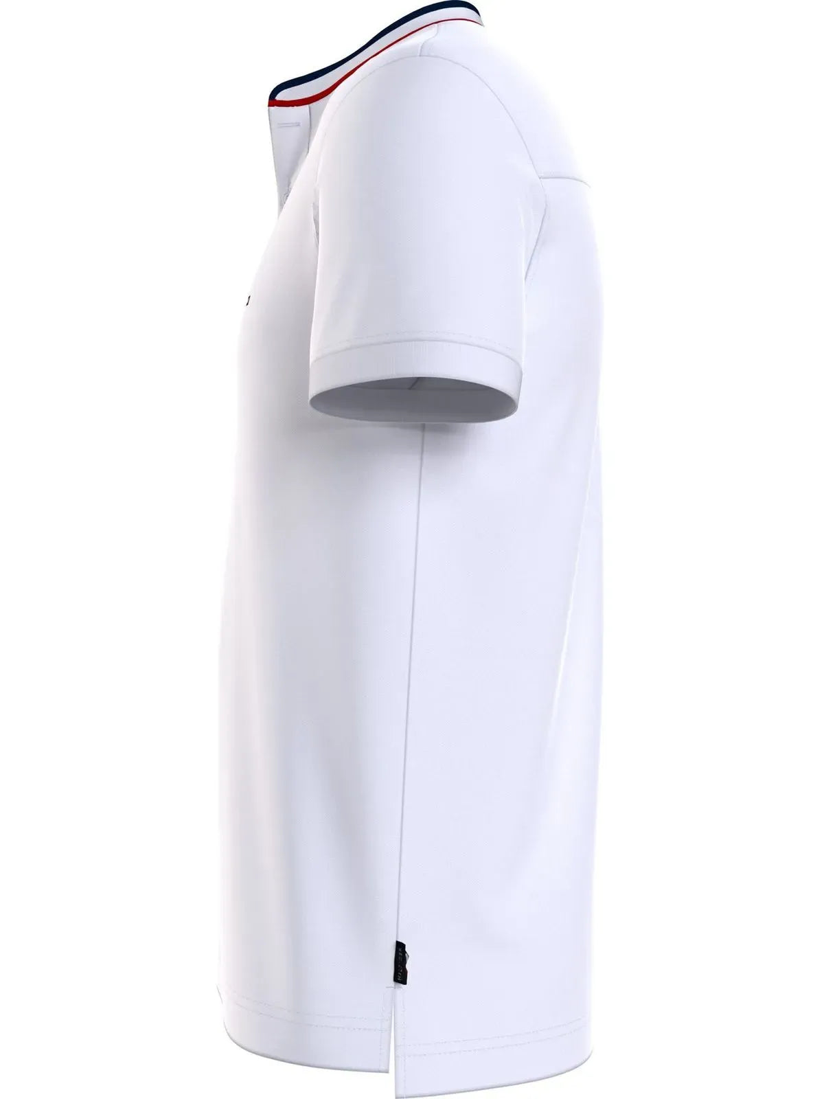 POLO M/C MAO RWB TIPPED SLIM POLO 3