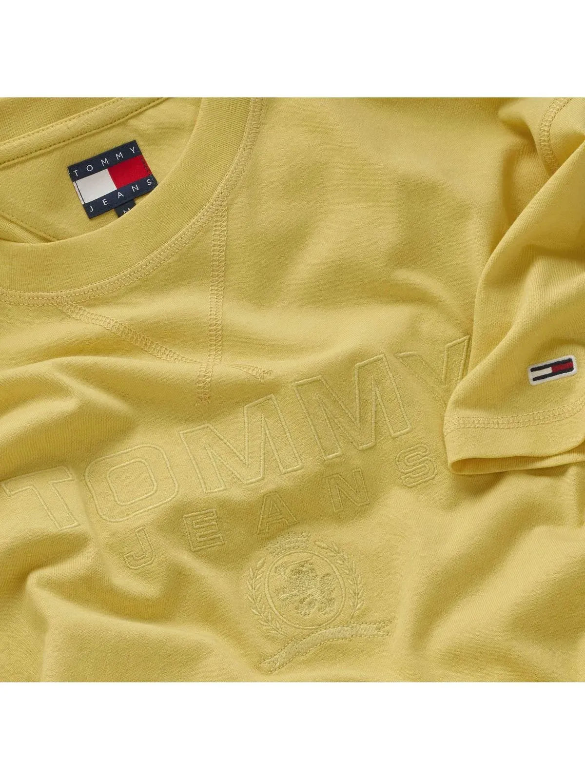 CAMISETA TJM RLX TONAL CREST TEE 3