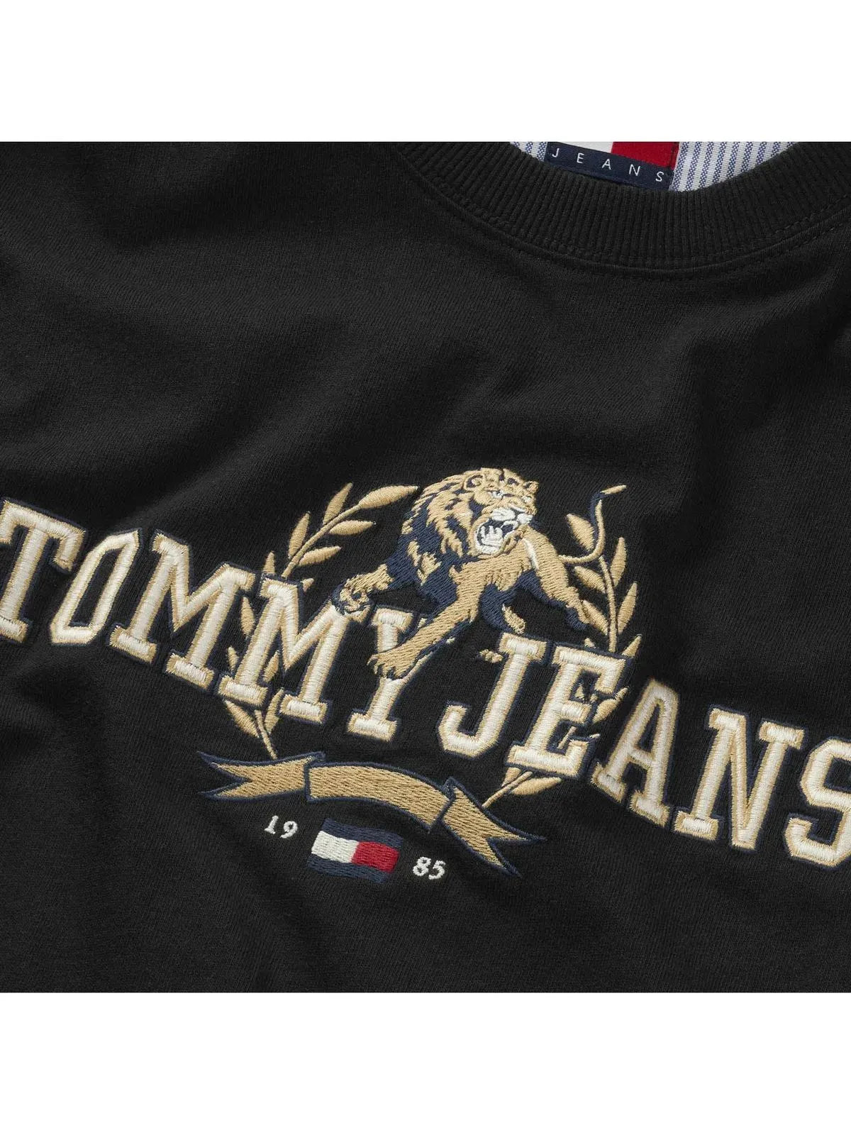 CAMISETA TJM REG VARSITY NOVELTY TEE EX TH 3