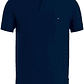POLO M/C MAO RWB TIPPED SLIM POLO - Miniatura 1