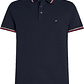 POLO M/C TIPPED SLIM FIT POLO TH - Miniatura 1