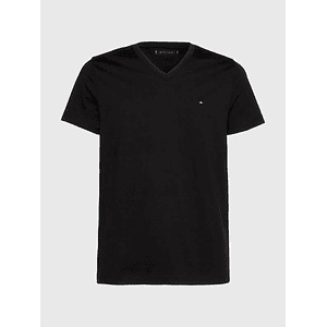 CAMISETA M/C C/E WCC ESSENTIAL COTTON VNECK TEE TH