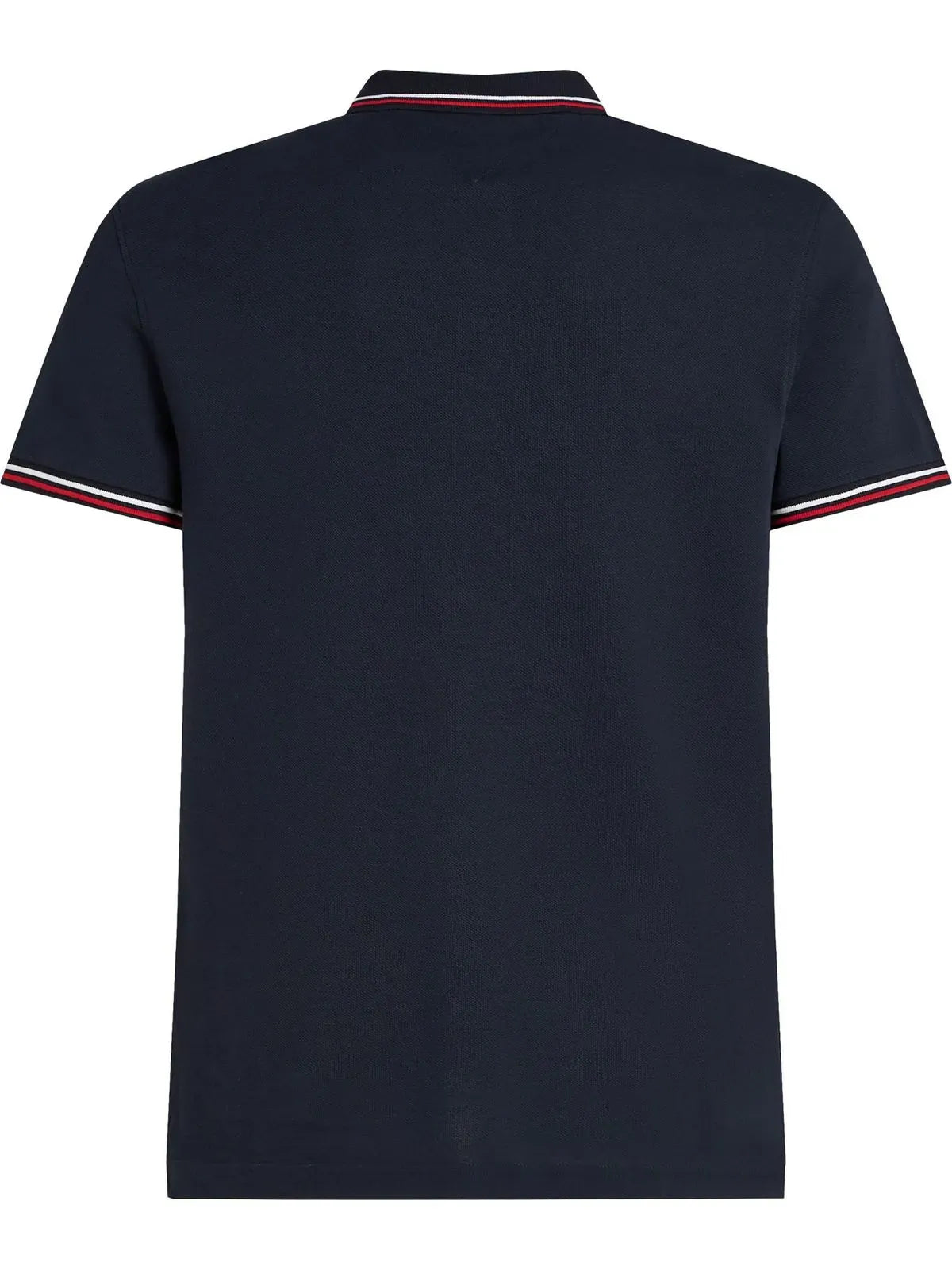 POLO M/C TIPPED SLIM FIT POLO TH 2