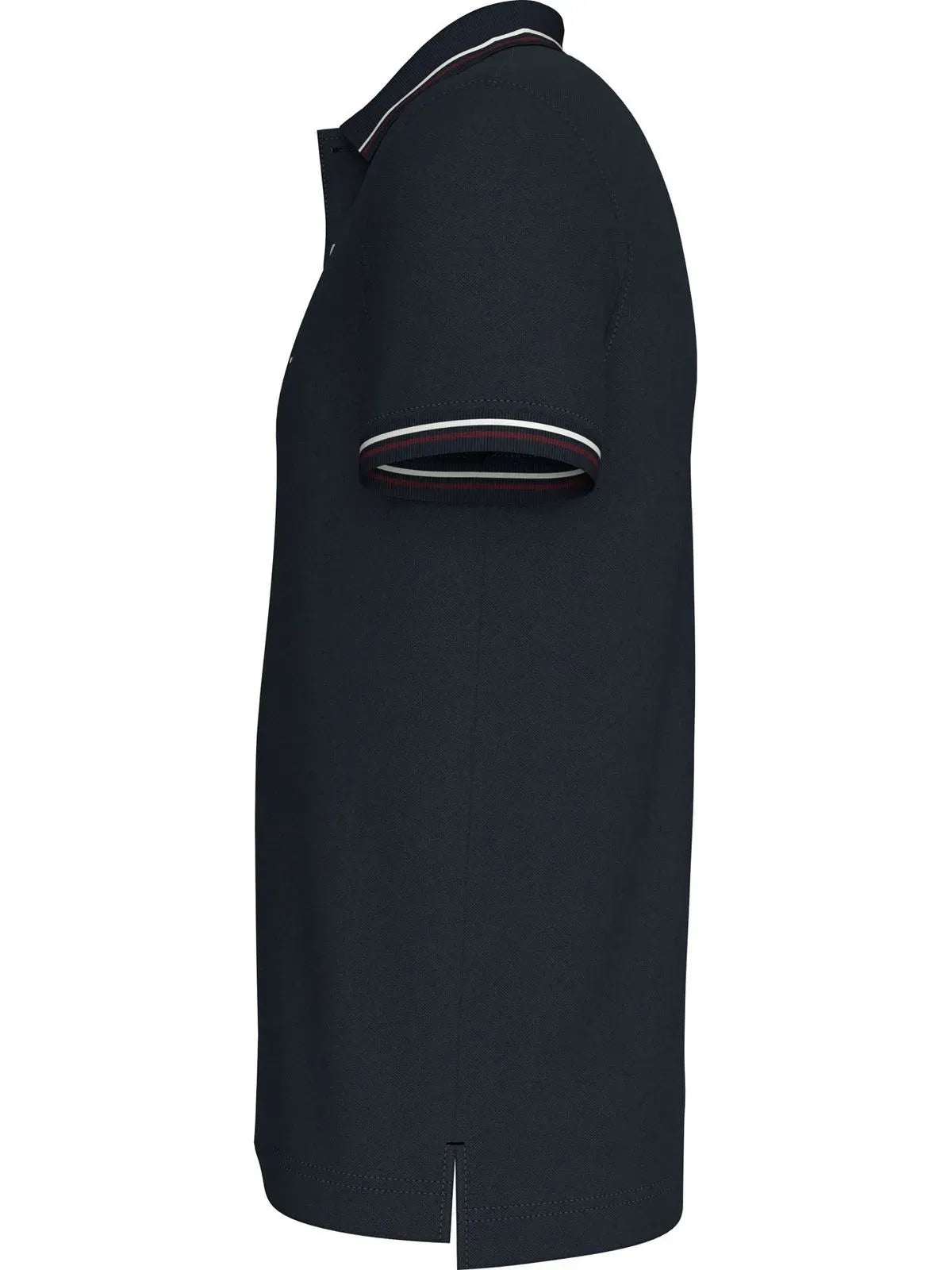 POLO M/C TIPPED SLIM FIT POLO TH 3