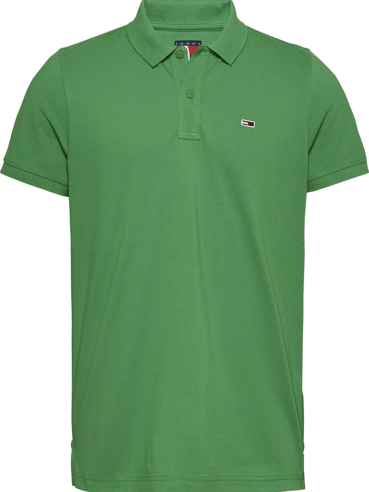 POLO TJM SLIM PLACKET POLO EXT TH 1