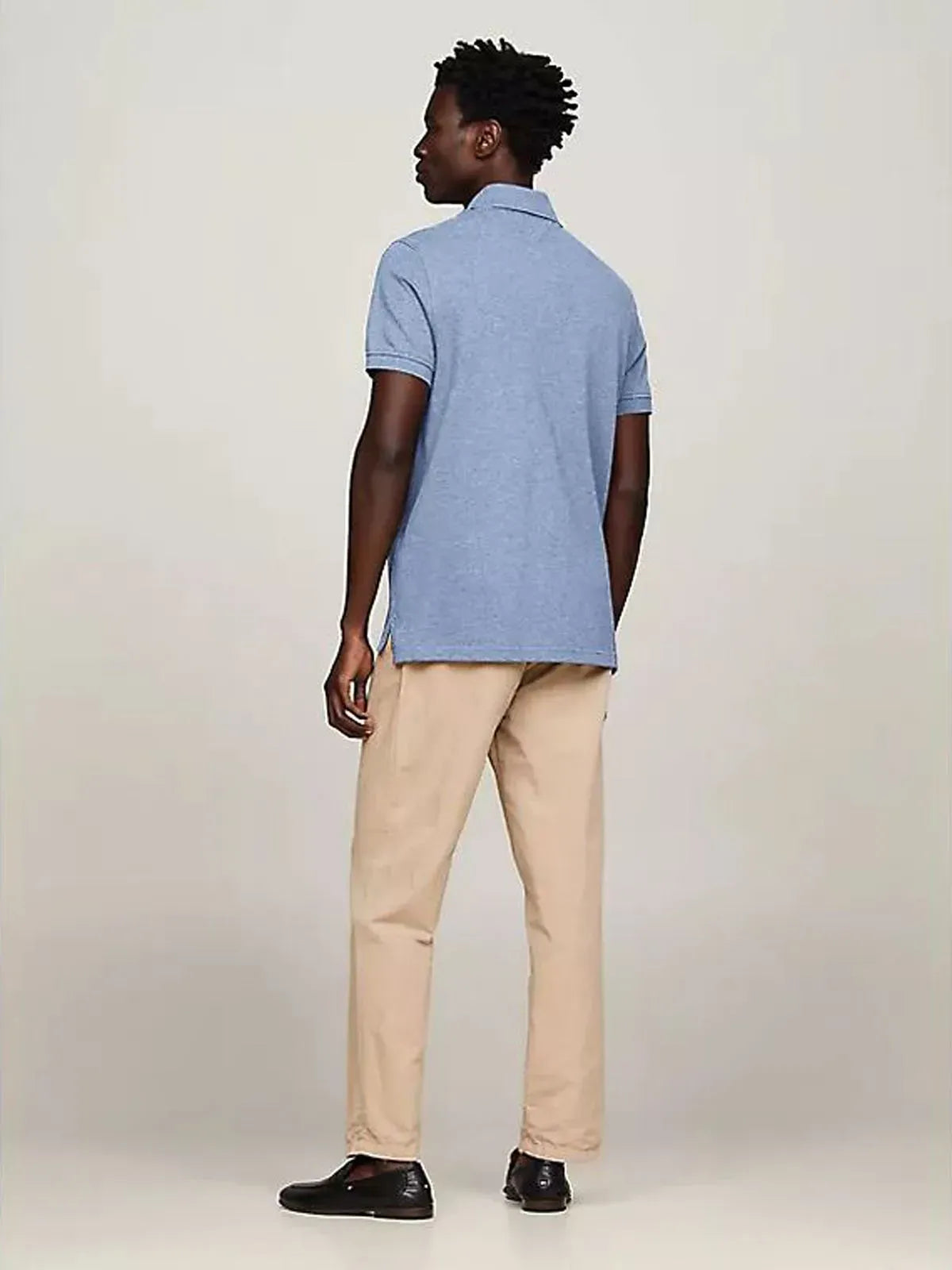 POLO M STRETCH REGULAR FIT POLO TH 2