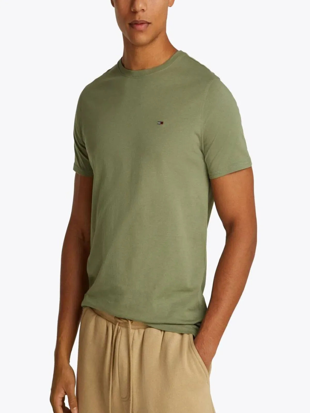 CAMISETA TJM XSLIM JERSEY TEE TH 1