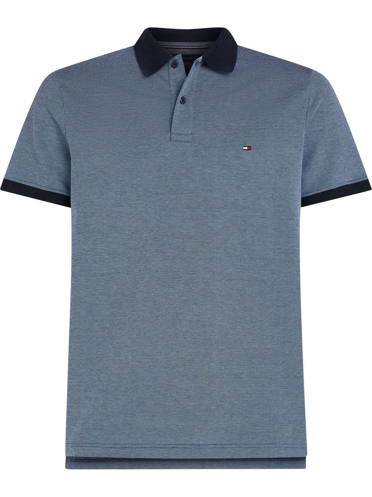 POLO TWO TONE INTERLOCK REG POLO 2 1