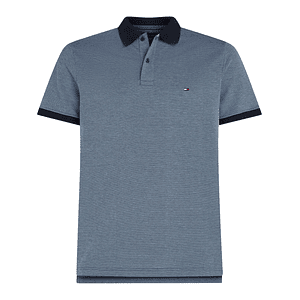 POLO TWO TONE INTERLOCK REG POLO 2