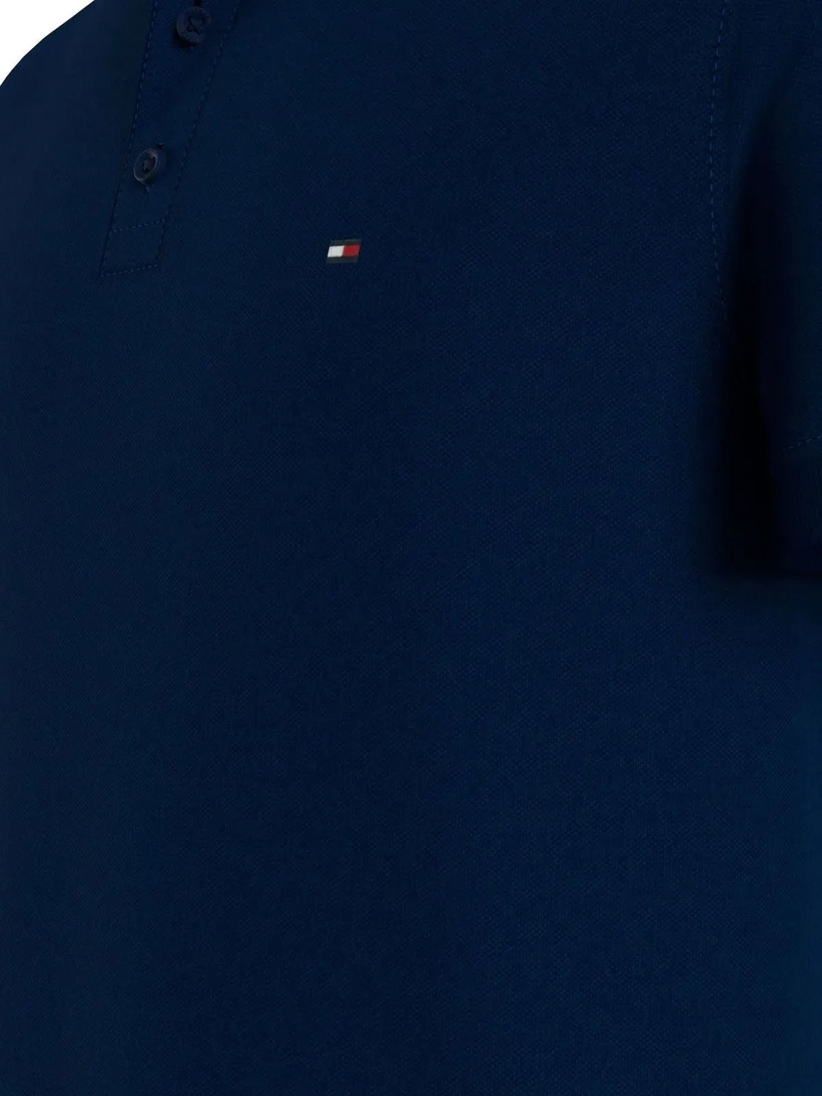 POLO M/C MAO RWB TIPPED SLIM POLO 5