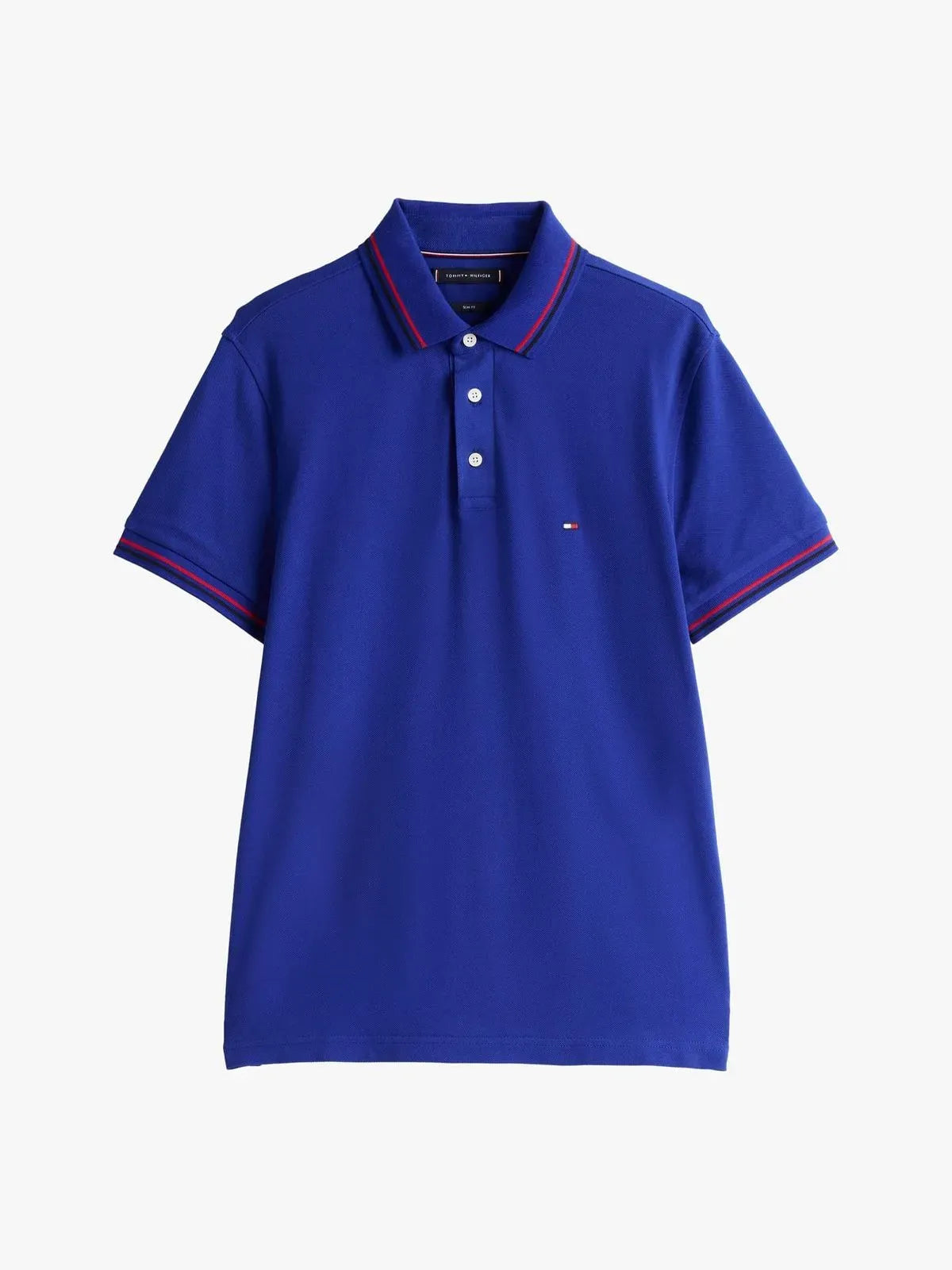 POLO TIPPED SLIM FIT SEASONAL POLO TH 4