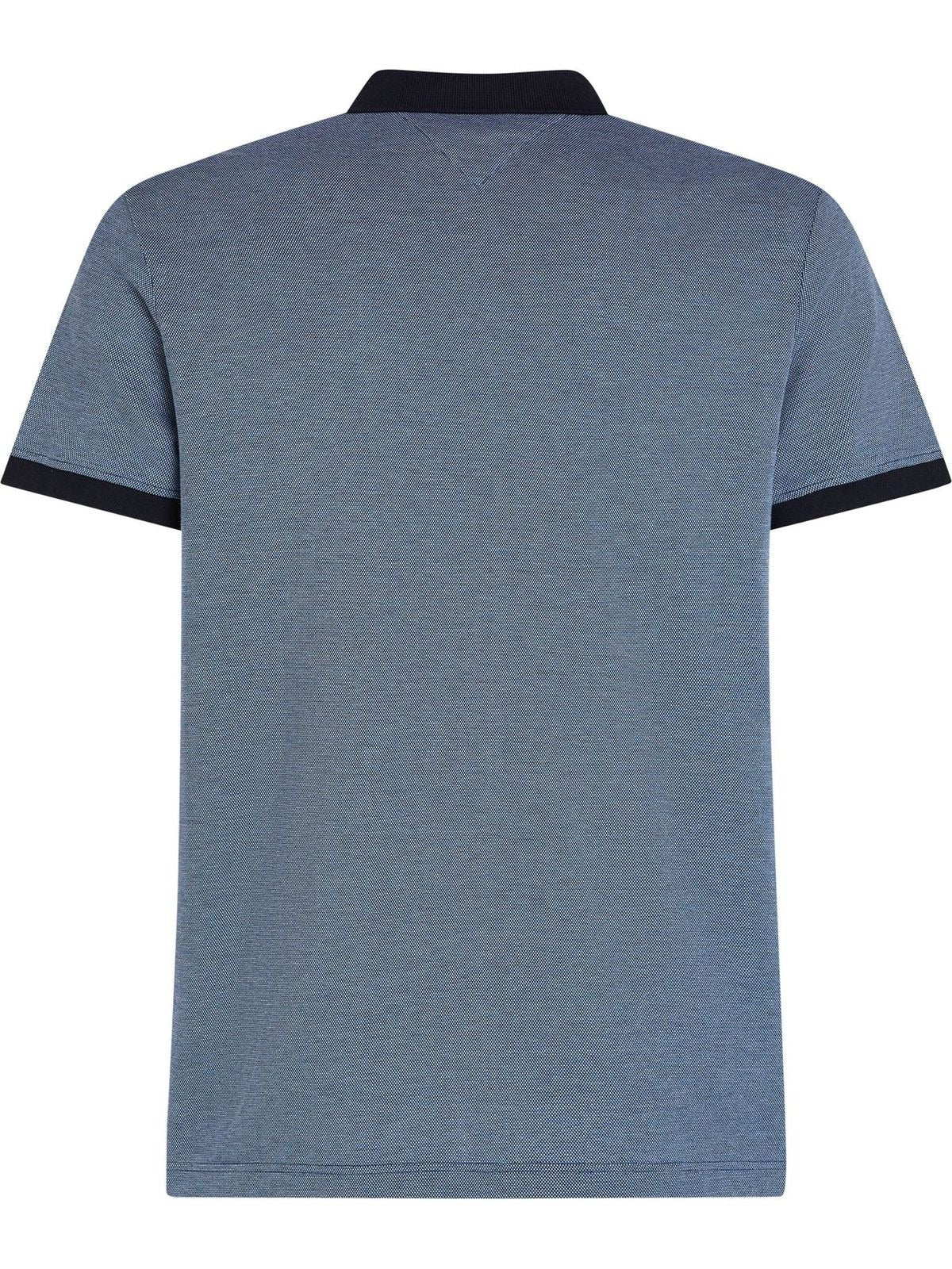 POLO TWO TONE INTERLOCK REG POLO 2 2