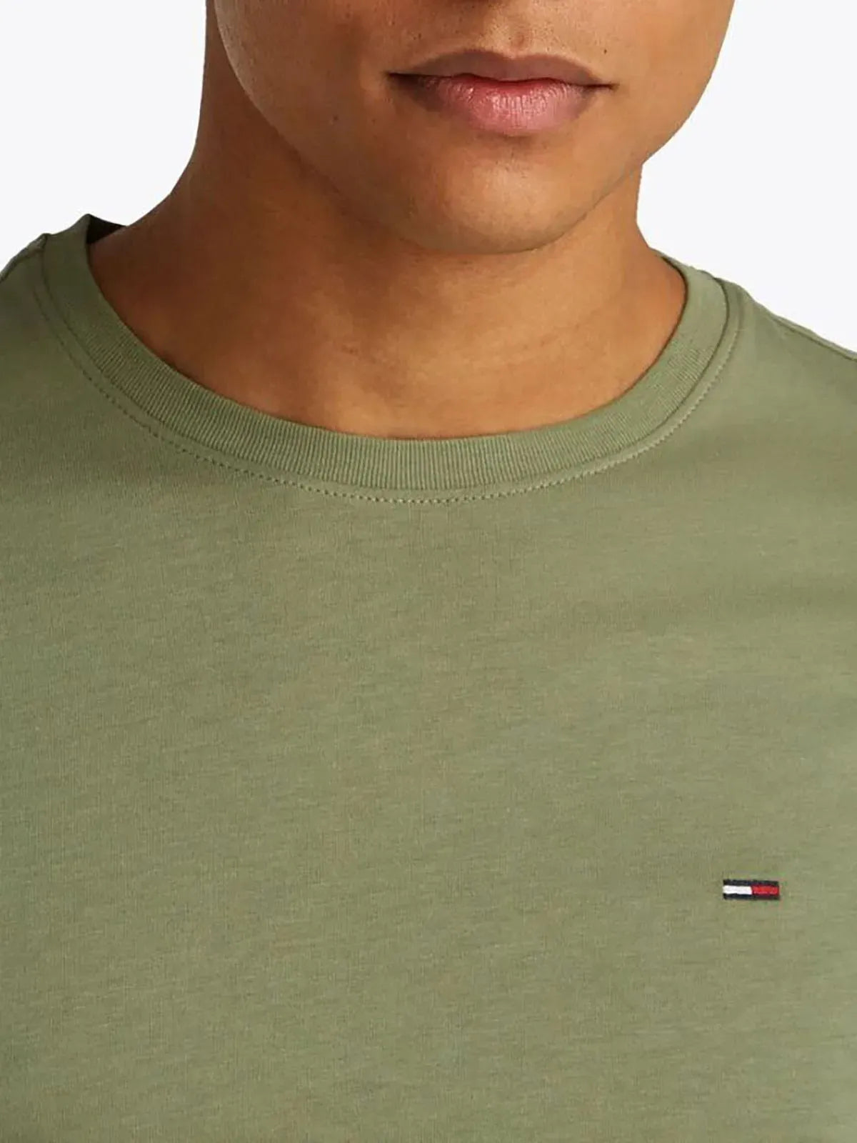 CAMISETA TJM XSLIM JERSEY TEE TH 3