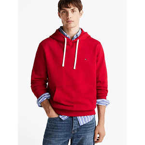 SWEATSHIRT ESSENTIAL TERRY HOODY TH