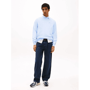 SWEATSHIRT TJM REG ENTRY GRAPHIC CREW EXT