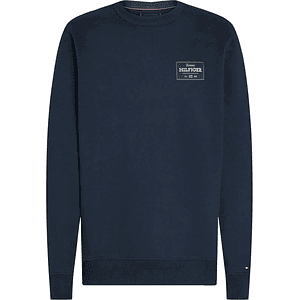 SWEATSHIRT MONOTYPE LABEL SWEATSHIRT TH