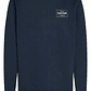 SWEATSHIRT MONOTYPE LABEL SWEATSHIRT TH - Miniatura 1