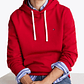 SWEATSHIRT ESSENTIAL TERRY HOODY TH - Miniatura 3