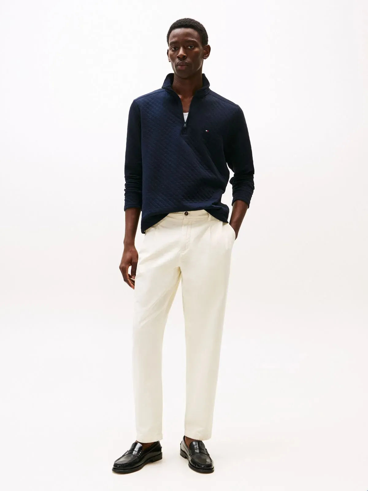 SWEATSHIRT PERFORMANCE 1/4 ZIP SWEATSHIRT 1