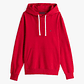 SWEATSHIRT ESSENTIAL TERRY HOODY TH - Miniatura 4