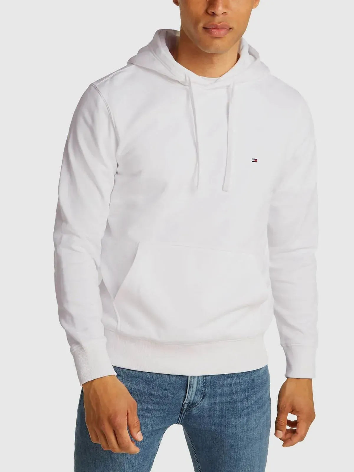 SWEATSHIRT ESSENTIAL TERRY HOODY TH 1
