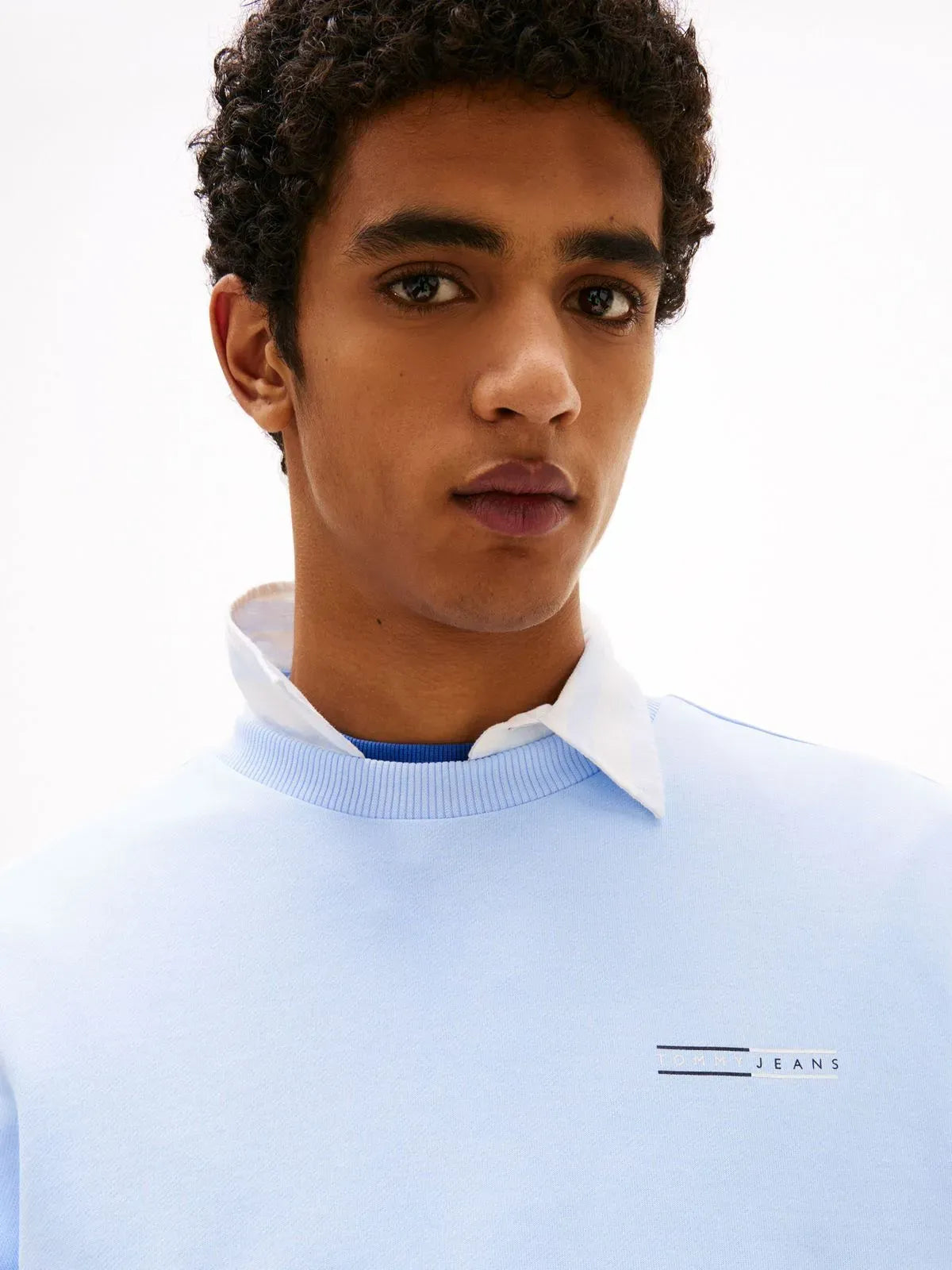 SWEATSHIRT TJM REG ENTRY GRAPHIC CREW EXT 4