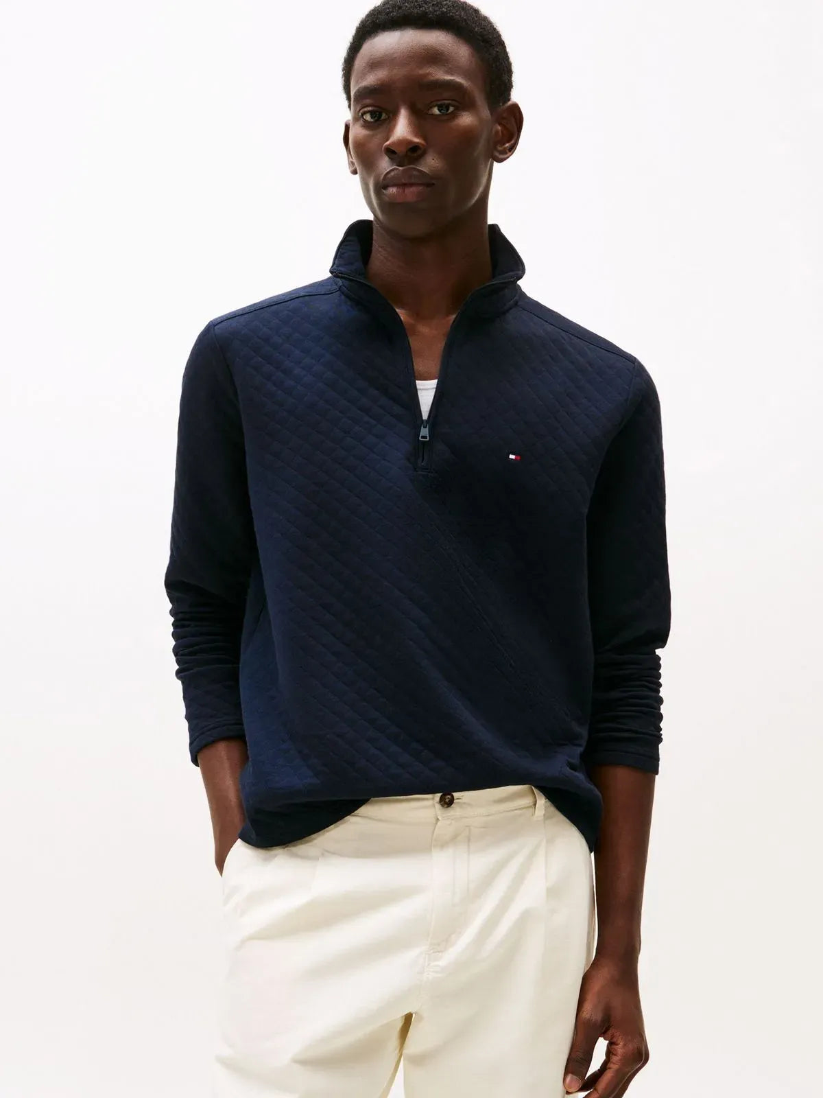 SWEATSHIRT PERFORMANCE 1/4 ZIP SWEATSHIRT 2