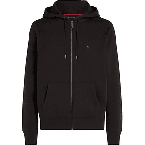 SWEATSHIRT IM NA FLAG LOGO ZIP THRU HOODY TH