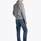 SWEATSHIRT ESSENTIAL TERRY ZT STAND COLLA TH - Miniatura 3