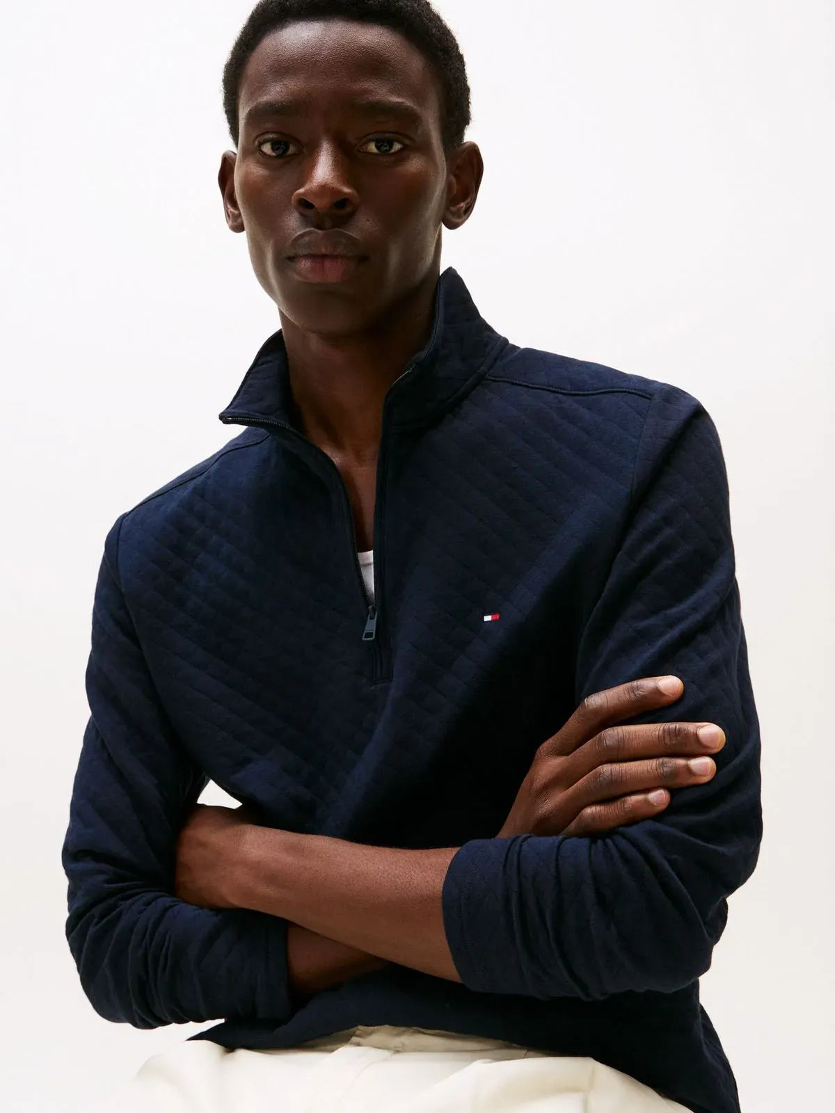 SWEATSHIRT PERFORMANCE 1/4 ZIP SWEATSHIRT 4