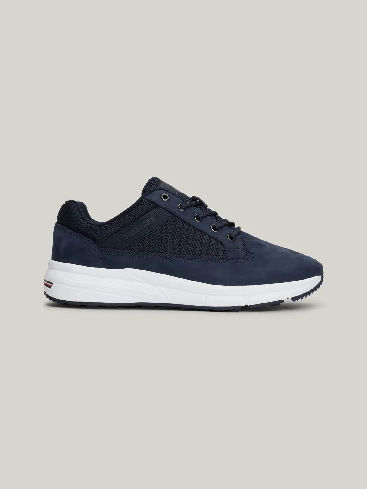 HILFIGER NUBUCK MIX HYBRID SHO 1
