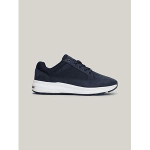 HILFIGER NUBUCK MIX HYBRID SHO