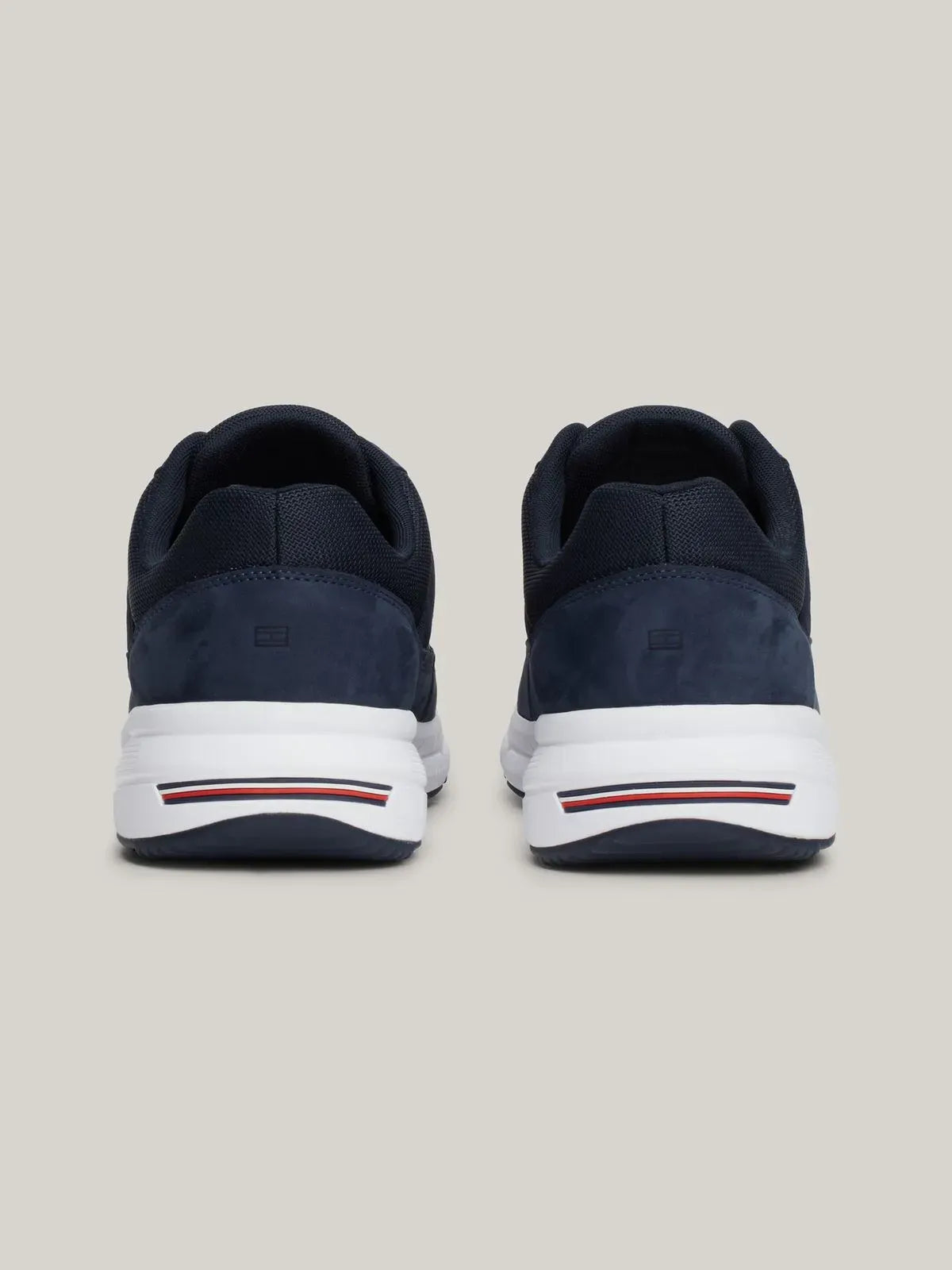 HILFIGER NUBUCK MIX HYBRID SHO 2
