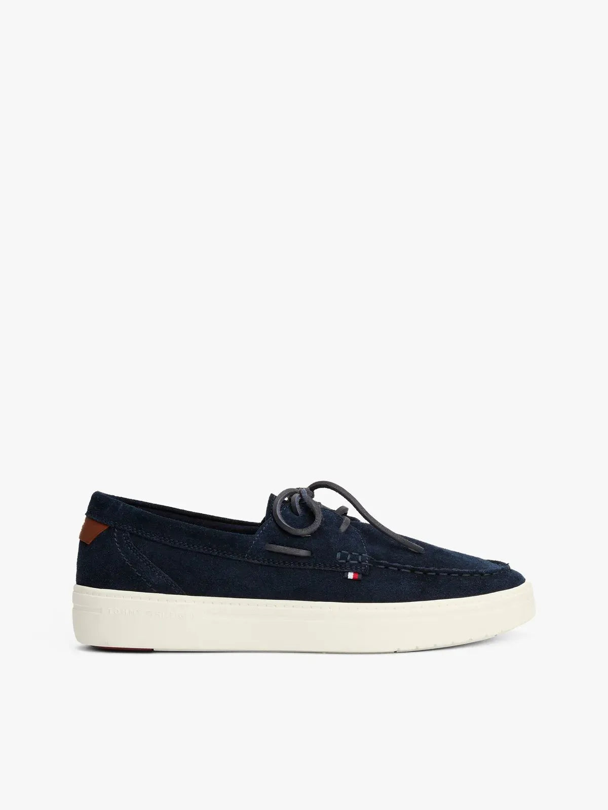 ZAPATOS MODERN LIGHT HYBRID SUEDE BOAT 1