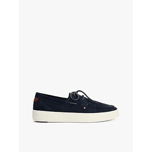 ZAPATOS MODERN LIGHT HYBRID SUEDE BOAT