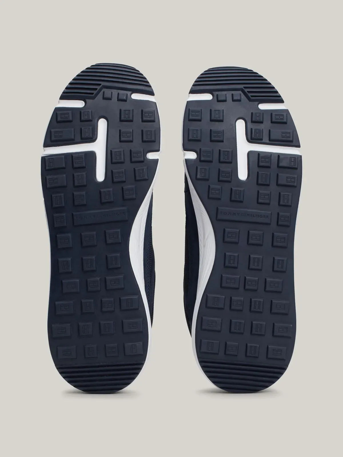 HILFIGER NUBUCK MIX HYBRID SHO 3